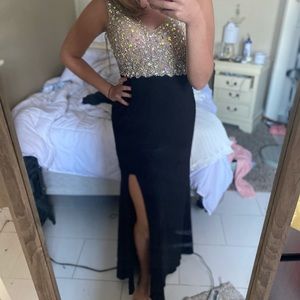 Prom Dress Worn Once!